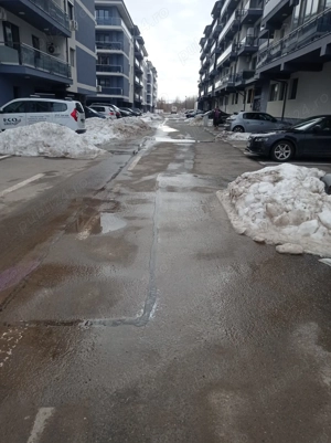 Loc de parcare, sector 6