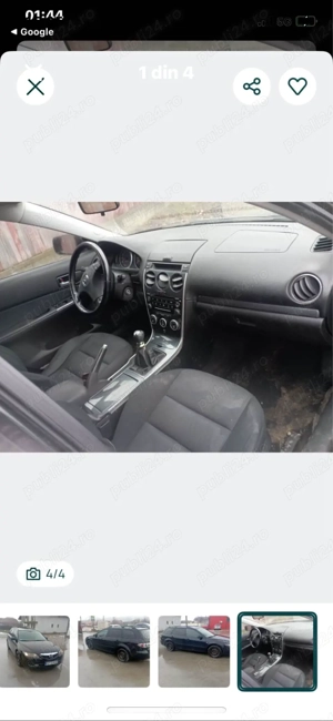 Mazda 6 2.0 d an 2008 - imagine 4