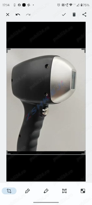 Schimb diode laser pentru Depilight, Altesse, Soprano, etc. Repar orice tip de aparatură beauty  - imagine 2