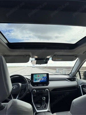 Toyota Rav 4 Hibrid  - imagine 6