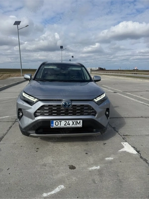 Toyota Rav 4 Hibrid  - imagine 2