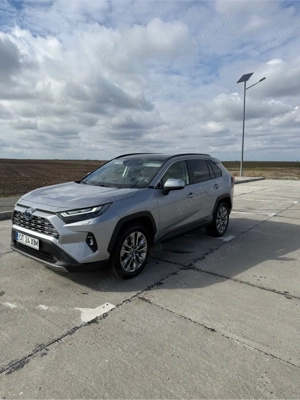 Toyota Rav 4 Hibrid  - imagine 7