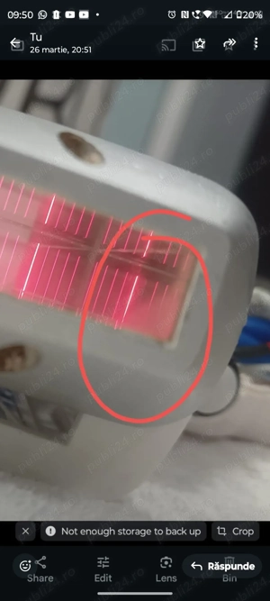 Schimb diode laser pentru Depilight, Altesse, Soprano, etc. Repar orice tip de aparatură beauty  - imagine 5