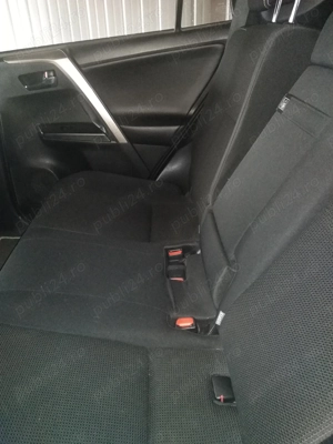 Toyota rav4 hibrid 2017  - imagine 8