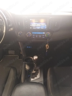 Toyota rav4 hibrid 2017  - imagine 9