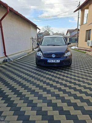VW Golf Plus  - imagine 8