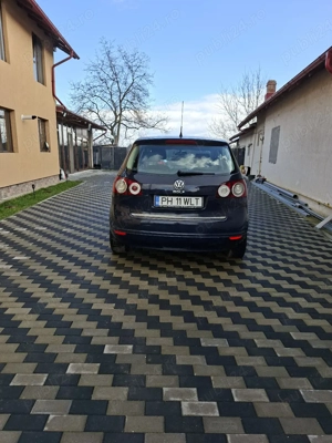 VW Golf Plus  - imagine 9