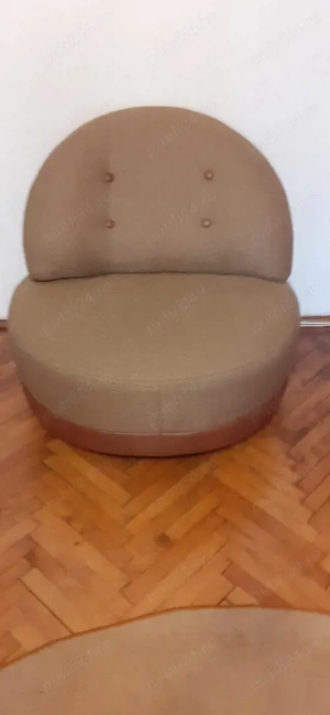 donez 2 fotolii tip scoica