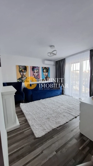 2 CAMERE DECOMANDAT--MOBILAT SI UTILAT--LAC REDIU