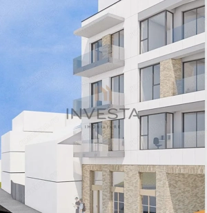 Apartament modern/Ansamblu rezidential NZEB/Zona centrala
