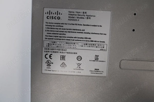 Cisco ASA 5525-X firewall - imagine 4