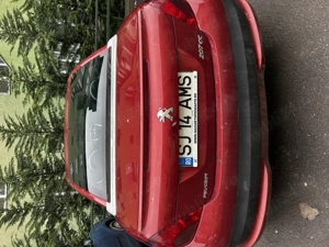 Peugeot cabrio 207. Anul fabricației 2007. - imagine 5