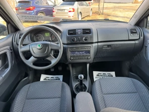 Skoda Fabia   2011   1.2 TDI   Euro 5  Rate * Garantie - imagine 8