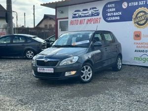 Skoda Fabia   2011   1.2 TDI   Euro 5  Rate * Garantie