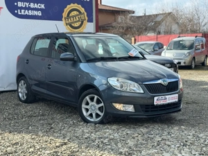 Skoda Fabia   2011   1.2 TDI   Euro 5  Rate * Garantie - imagine 5