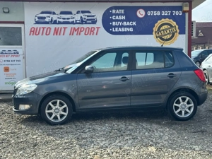 Skoda Fabia   2011   1.2 TDI   Euro 5  Rate * Garantie - imagine 2