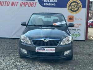 Skoda Fabia   2011   1.2 TDI   Euro 5  Rate * Garantie - imagine 3