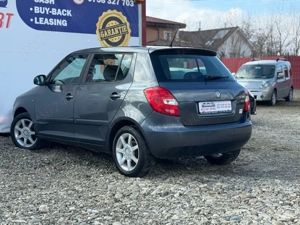 Skoda Fabia   2011   1.2 TDI   Euro 5  Rate * Garantie - imagine 6