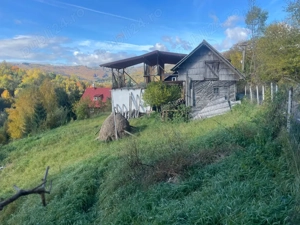 vand casa in varf de munte
