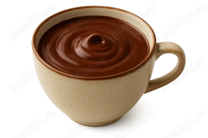 Ciocolata calda cremoasa - Cioccoelite - Ciocolata calda crema italiana premium