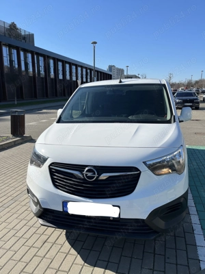  Opel Combo Cargo 1.5 Diesel - imagine 2
