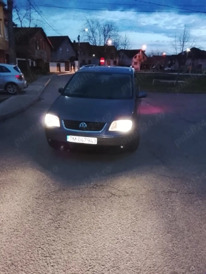 Vand sau dezmembrez VW Touran  - imagine 4