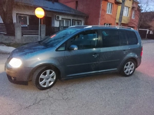 Vand sau dezmembrez VW Touran  - imagine 2