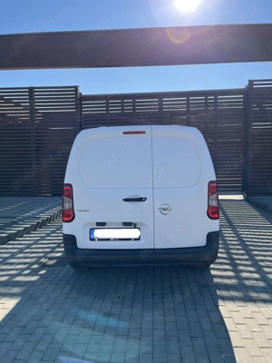 Opel Combo Cargo 1.5 Diesel - imagine 8