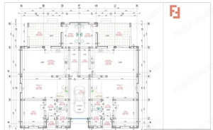 Duplex despartit prin garajul vecinului - 5 camere, finisaje premium - imagine 7