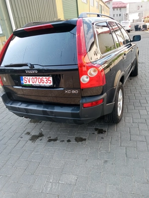 Vând Volvo XC90  - imagine 4