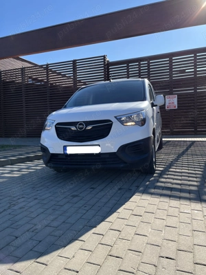  Opel Combo Cargo 1.5 Diesel - imagine 10