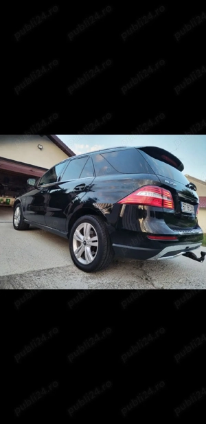 Mercedes Benz W166 ML - imagine 2