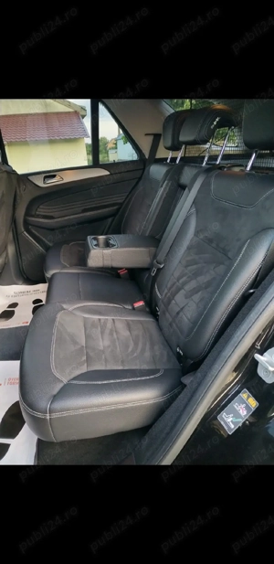 Mercedes Benz W166 ML - imagine 10