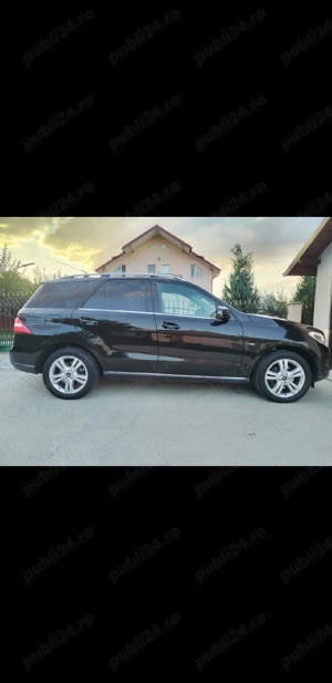 Mercedes Benz W166 ML - imagine 4