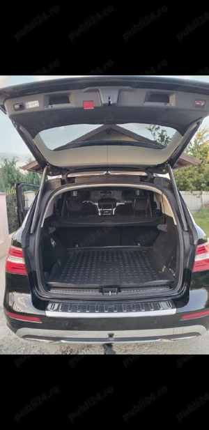 Mercedes Benz W166 ML - imagine 9