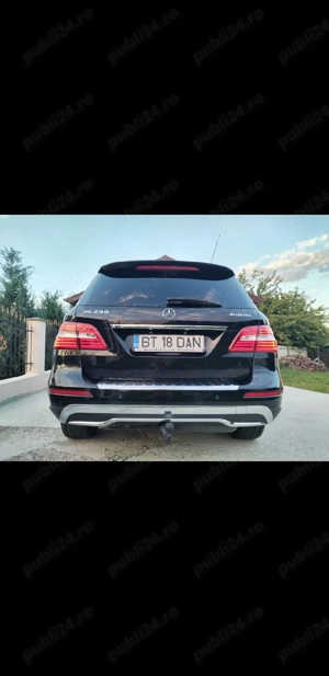 Mercedes Benz W166 ML - imagine 5