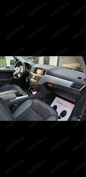 Mercedes Benz W166 ML - imagine 3