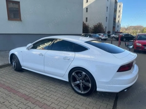 Audi A7 quattro, S-line,2016, inmatriculat,prim-proprietar - imagine 3