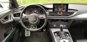 Audi A7 quattro, S-line,2016, inmatriculat,prim-proprietar - imagine 8