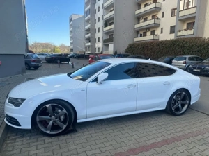Audi A7 quattro, S-line,2016, inmatriculat,prim-proprietar - imagine 4