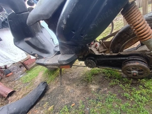motoscuter pentru piese 