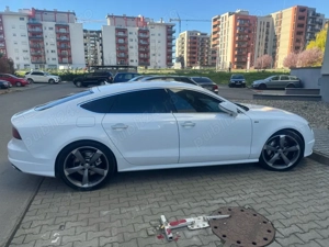 Audi A7 quattro, S-line,2016, inmatriculat,prim-proprietar