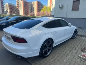 Audi A7 quattro, S-line,2016, inmatriculat,prim-proprietar - imagine 5
