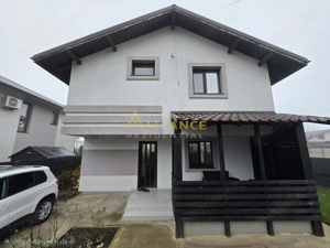 Vila mobilata si utilata- 4 camere - 2 bai - 350mp teren - imagine 2