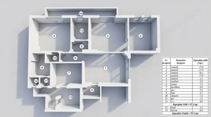 VAND 4(5) CAMERE ZONA DECEBAL-CALARASI