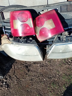   Dezmembrez vw passat pt piese - imagine 2