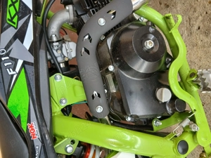 Se vinde moto cross KXD - imagine 3