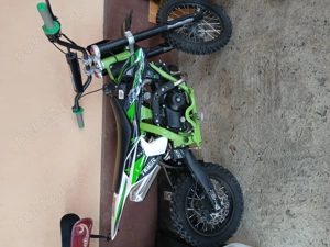 Se vinde moto cross KXD - imagine 5