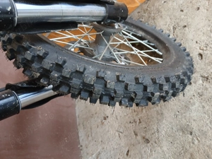 Se vinde moto cross KXD - imagine 2