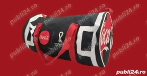 vand geanta coca cola este noua 